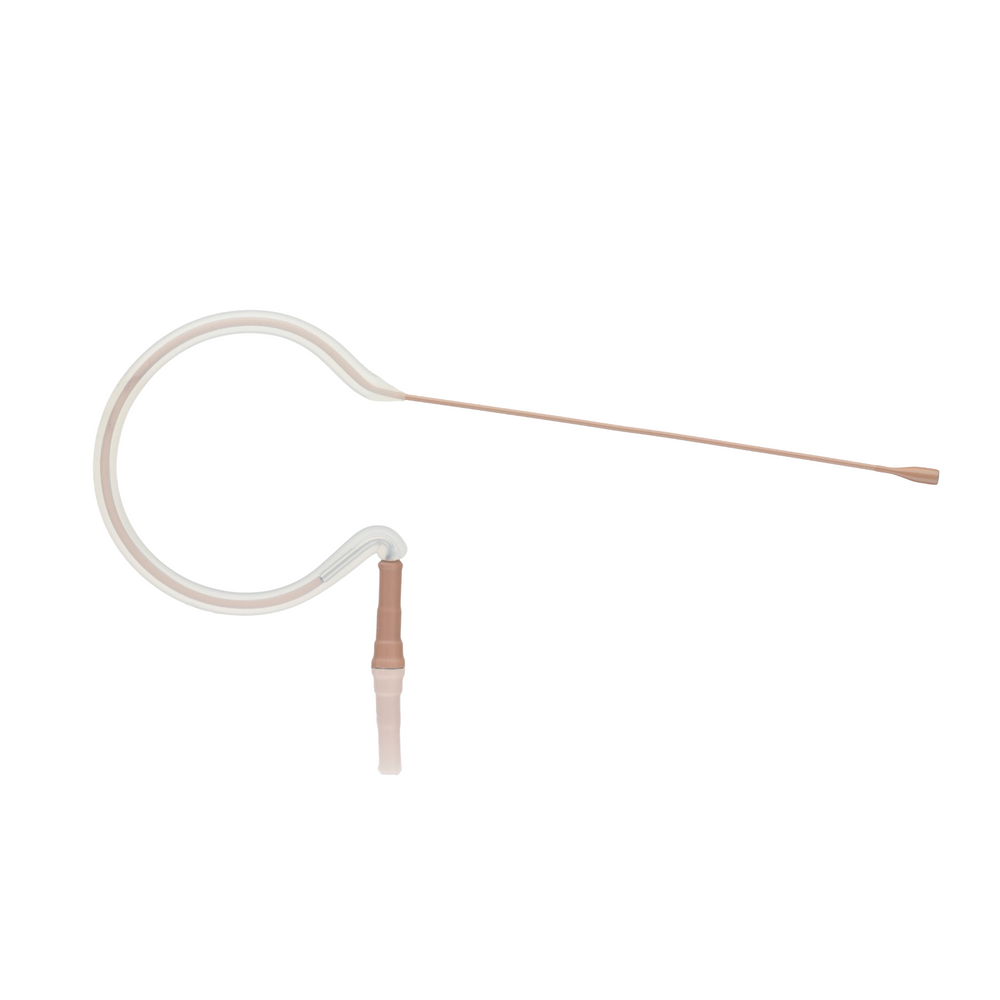 Countryman E6IOW5TMO omnidirectional E6i microphone only, standard gain, tan