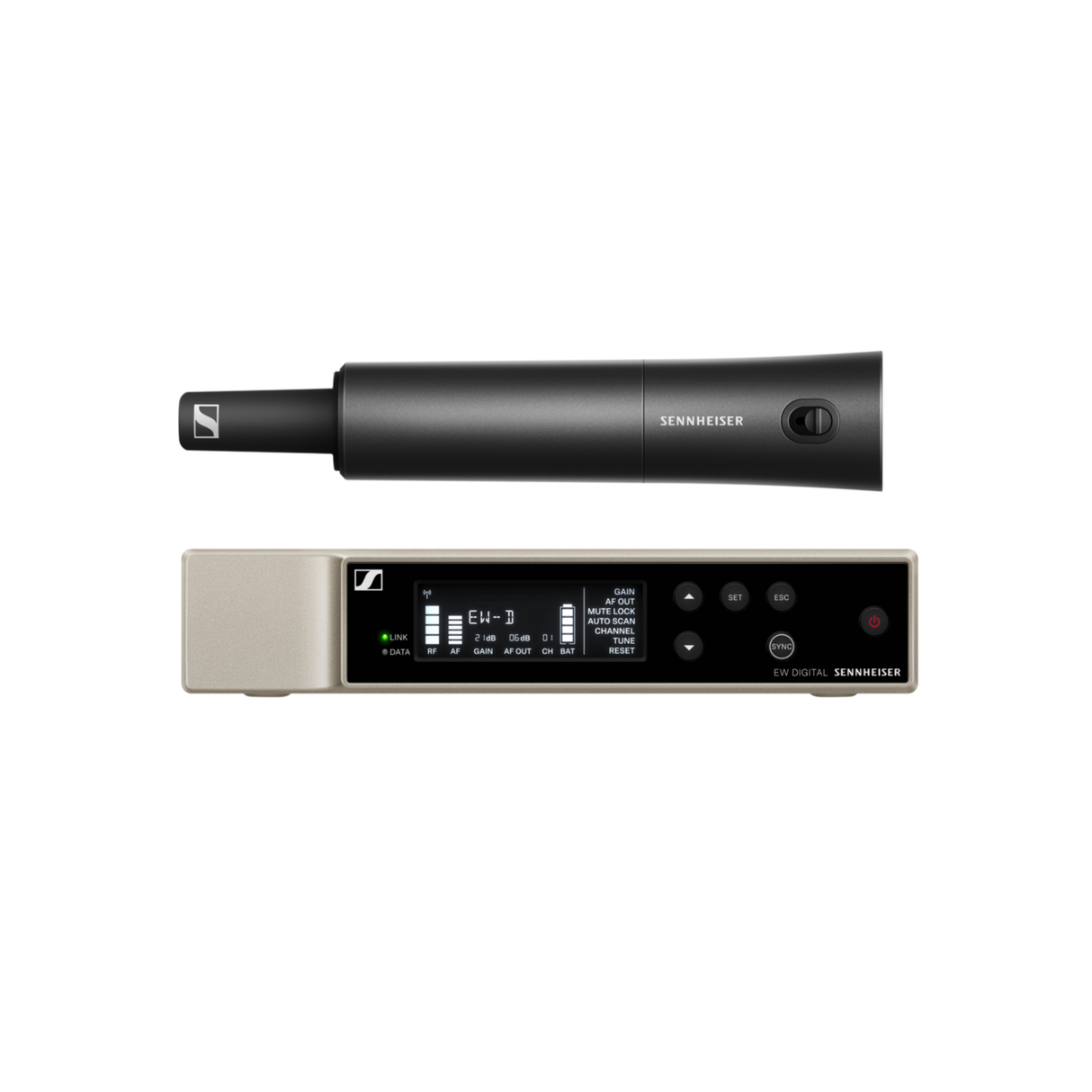 Sennheiser EW-D SKM-S BASE SET (R1-6) Digital wireless handheld base set