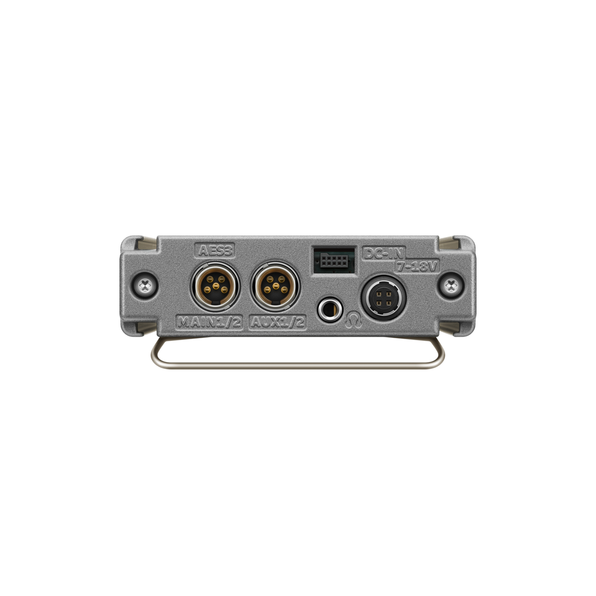 Sennheiser GA 6042 BP Holster with 2 x XLR out (5-pin mini) and Hirose