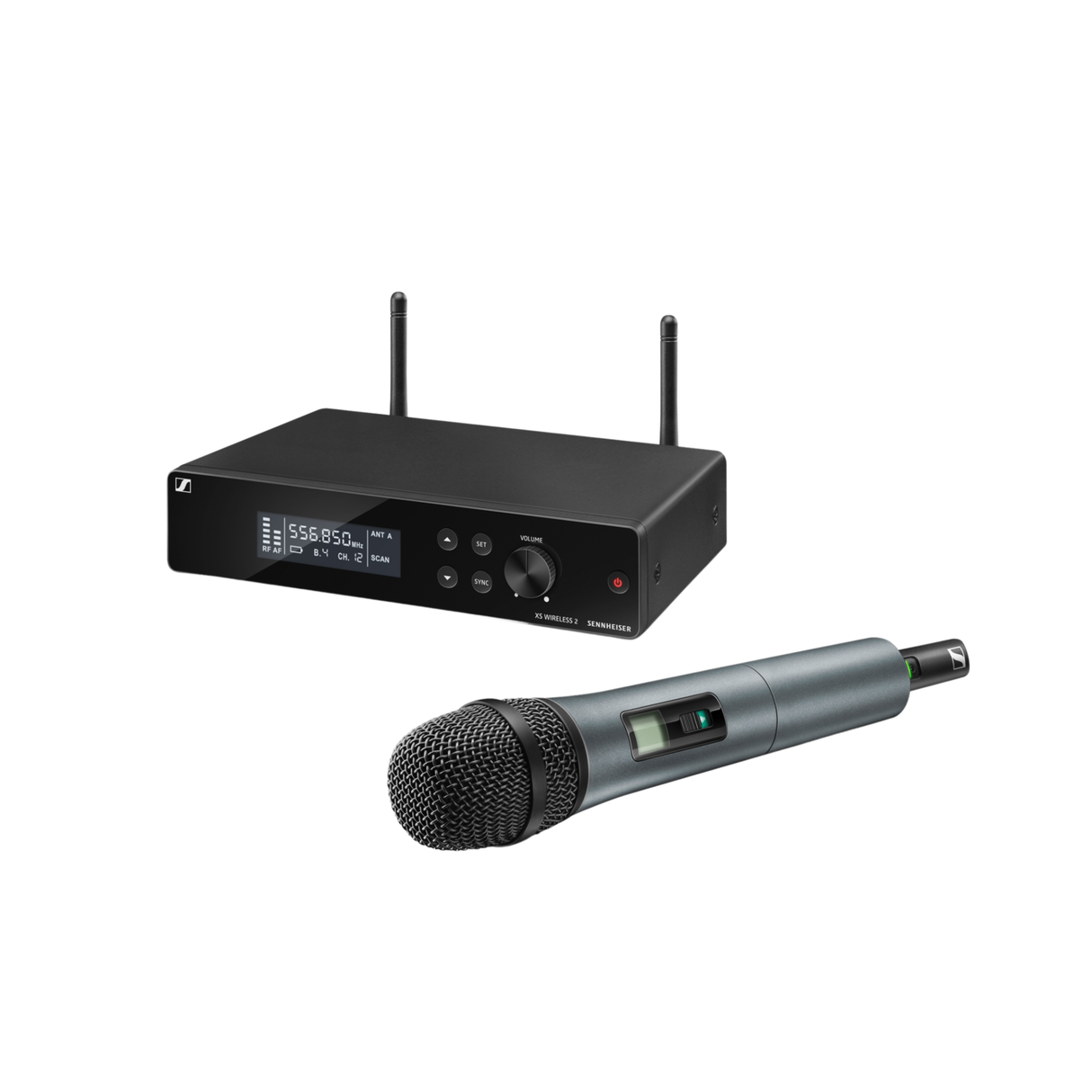 Sennheiser XSW 2-865-BC Wireless vocal set
