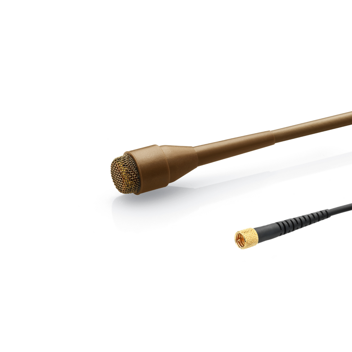 DPA CORE 4061 Omni Mic, Loud SPL, Brown,MicroDot