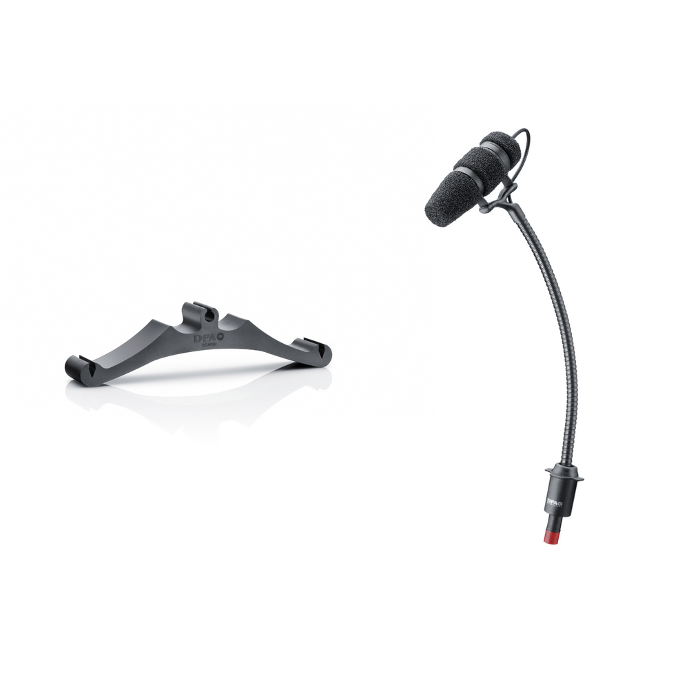 DPA 4099 CORE+ Mic, Loud SPL with Clip for Bass