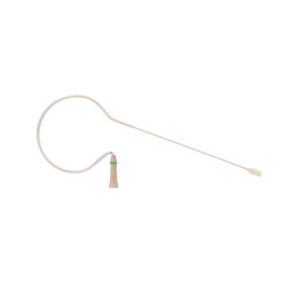 Countryman E6DW5LMO directional earset microphone only, standard gain, light beige