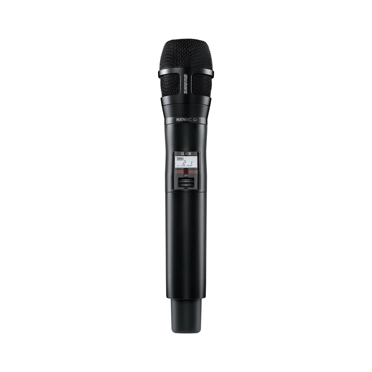 Shure QLXD2 WIRELESS HH W/N8CB HEAD