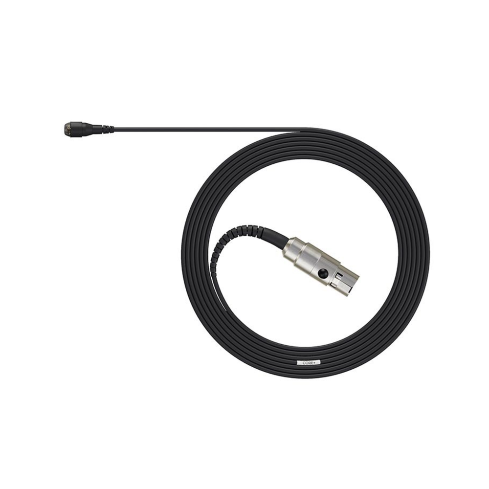 DPA 4060 CORE+ Omni Mic, Normal SPL, Black, TA4F Mini-XLR
