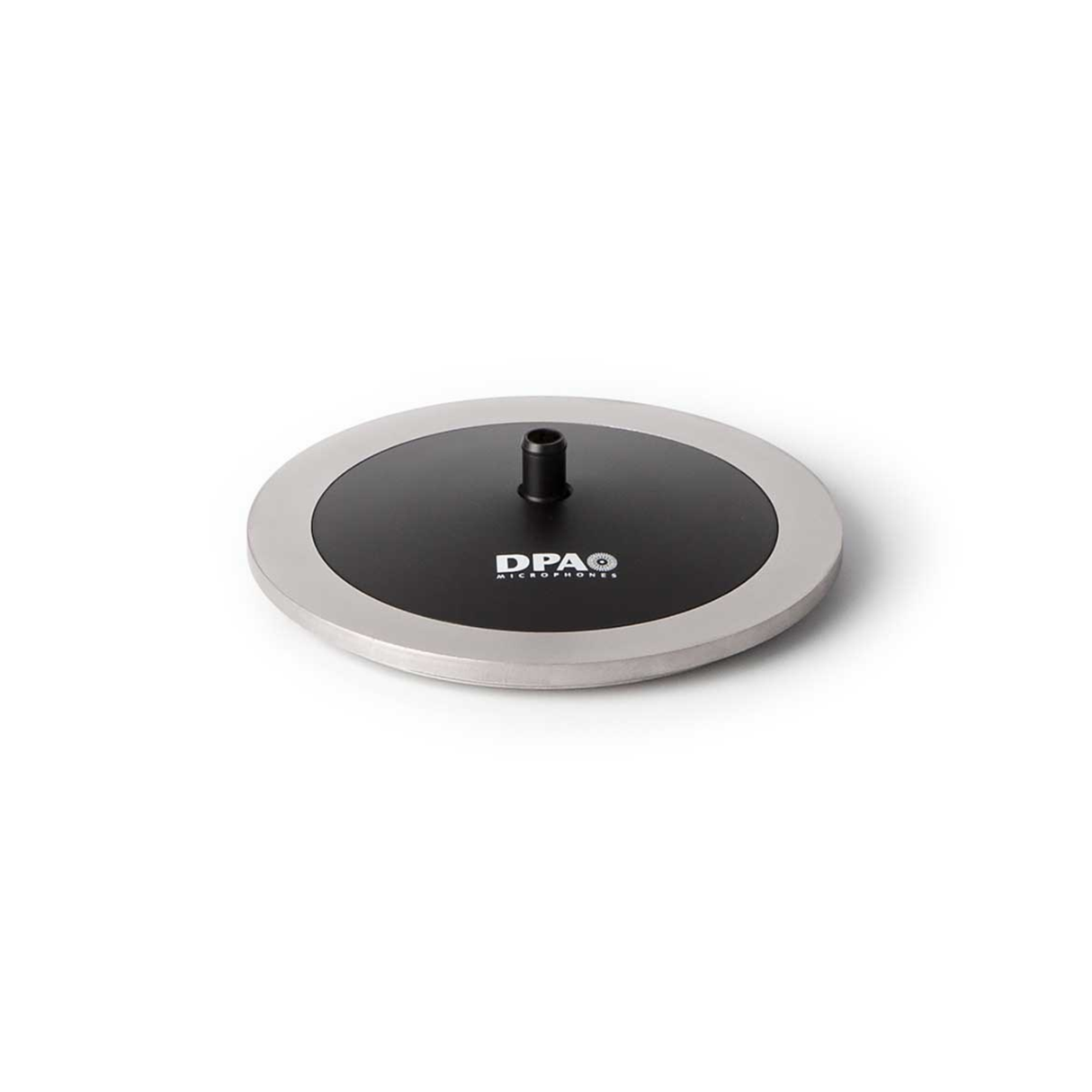 DPA Mic Base, Black, MicroDot