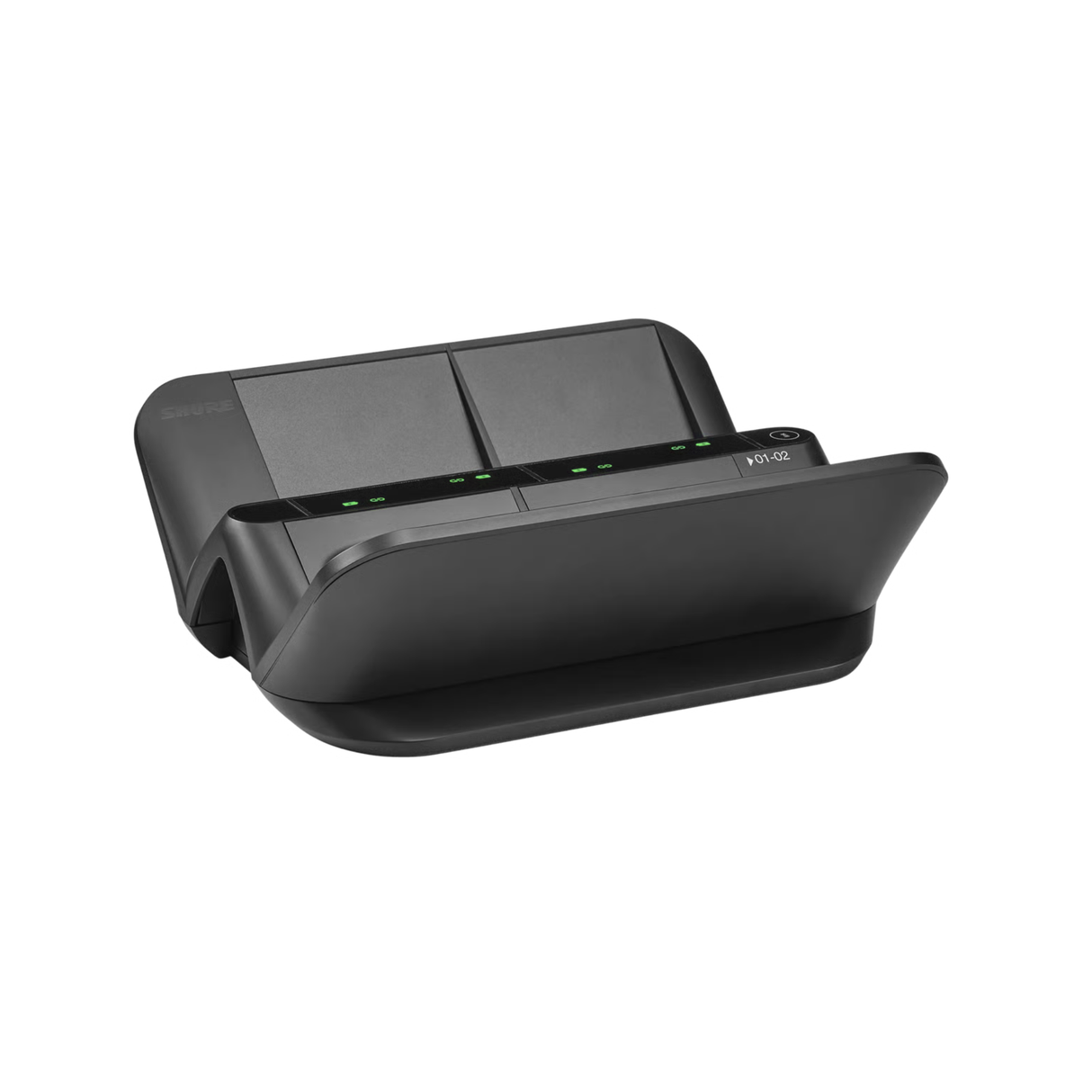 Shure Networked Dock - 4 Bay