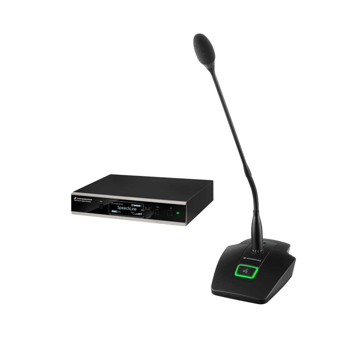 Sennheiser SL TS 133 GN SET DW-3 UK Set