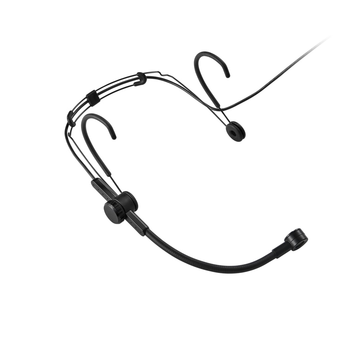 Shure SM39 Cardioid Singing Headset Microphone for Performing Artists, TQG connector