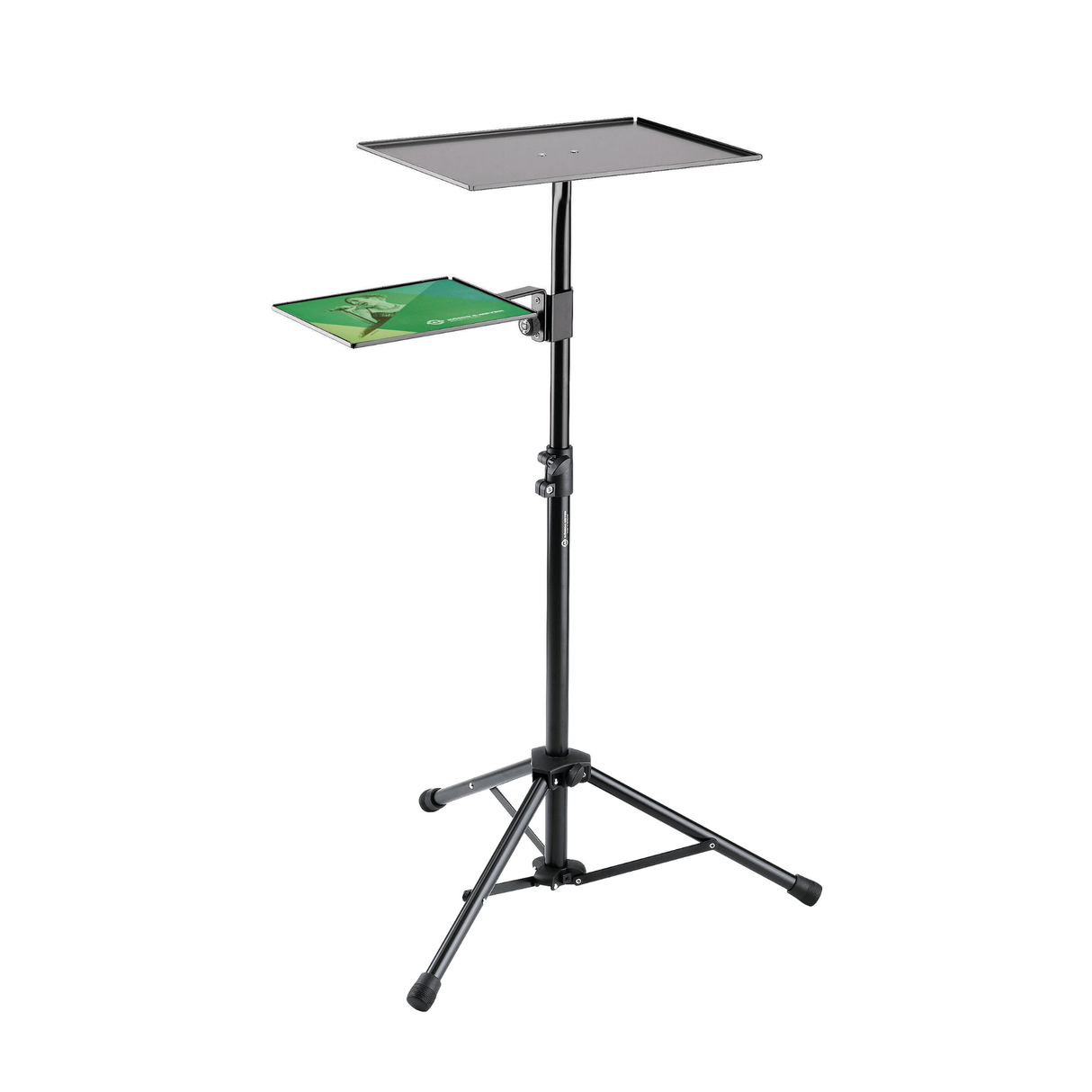 K&M 12150 laptop stand, black