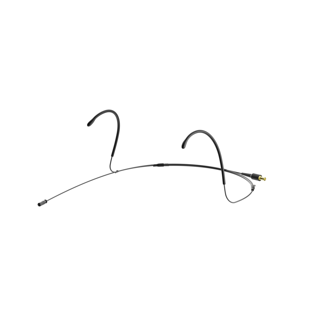 Sennheiser SL HEADMIC 1 BK Neckband microphone, spherical, black, connection cable 1.6 m, 3.5 mm ew