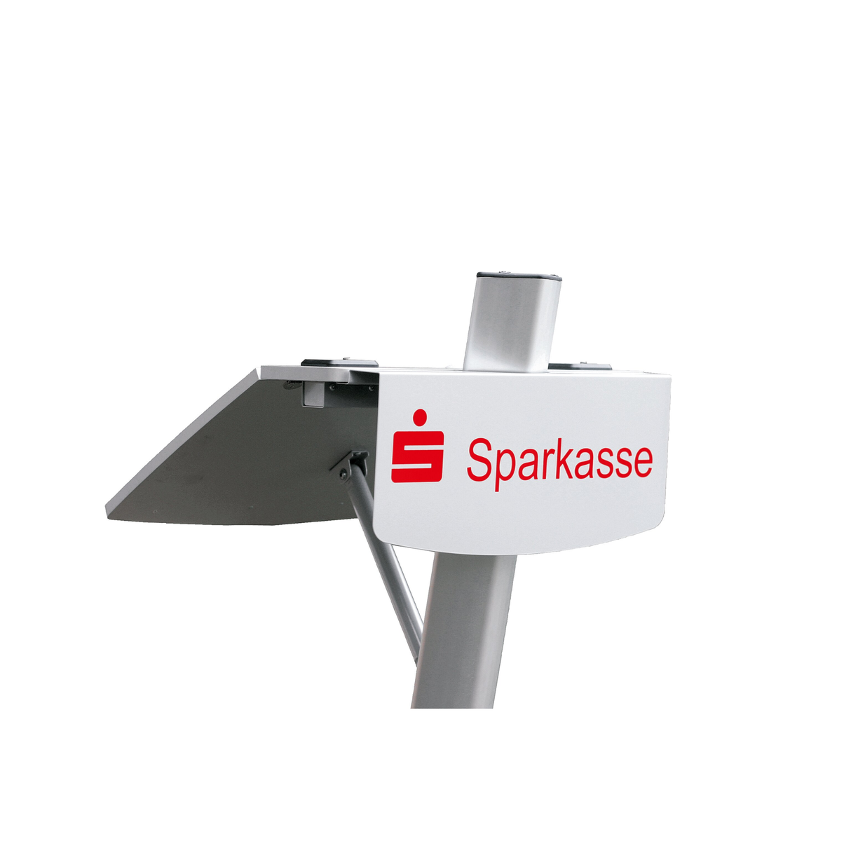 K&M 12383 promotional board, excluding logo