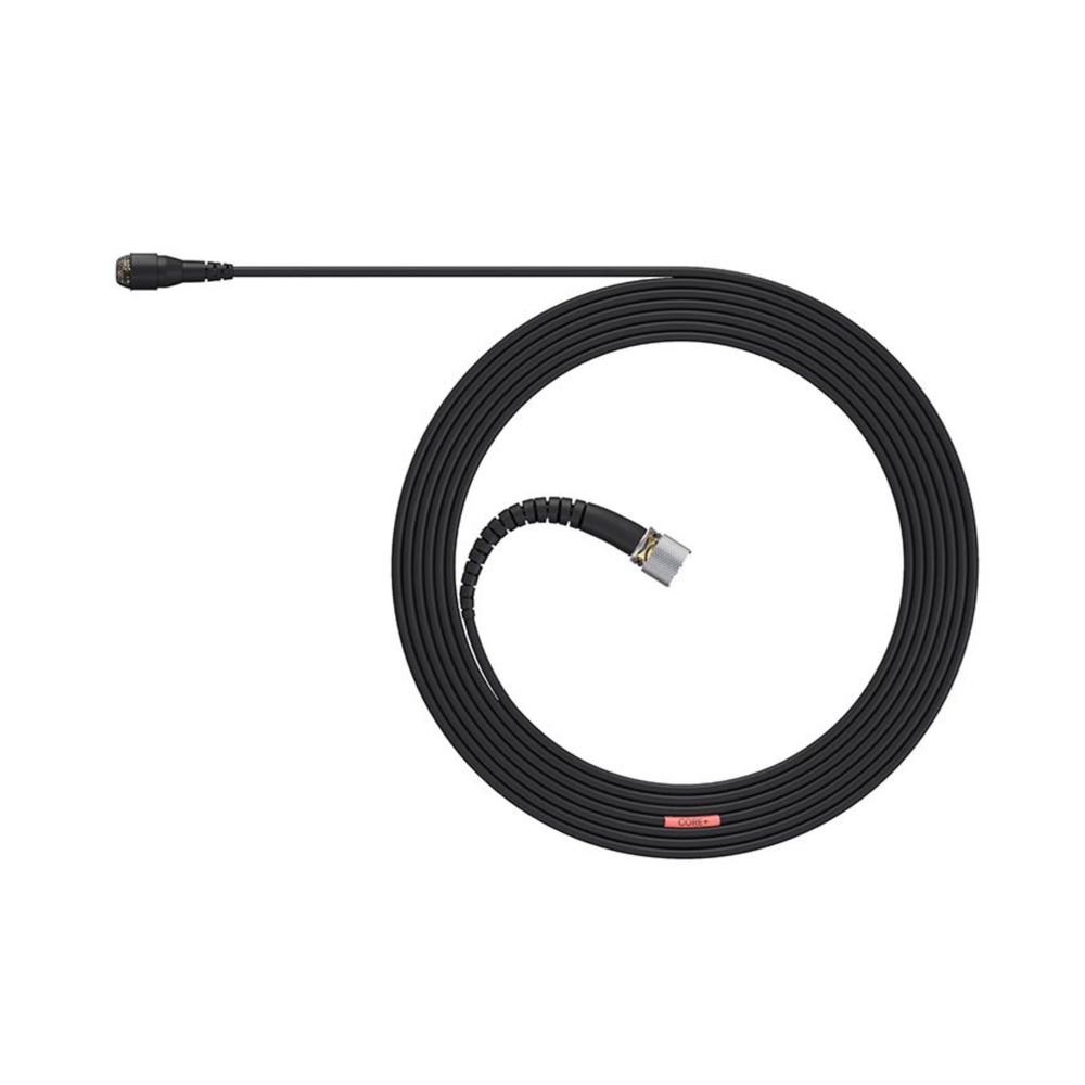 DPA 4061 CORE+ Omni Mic, Loud SPL, Black, MicroLock