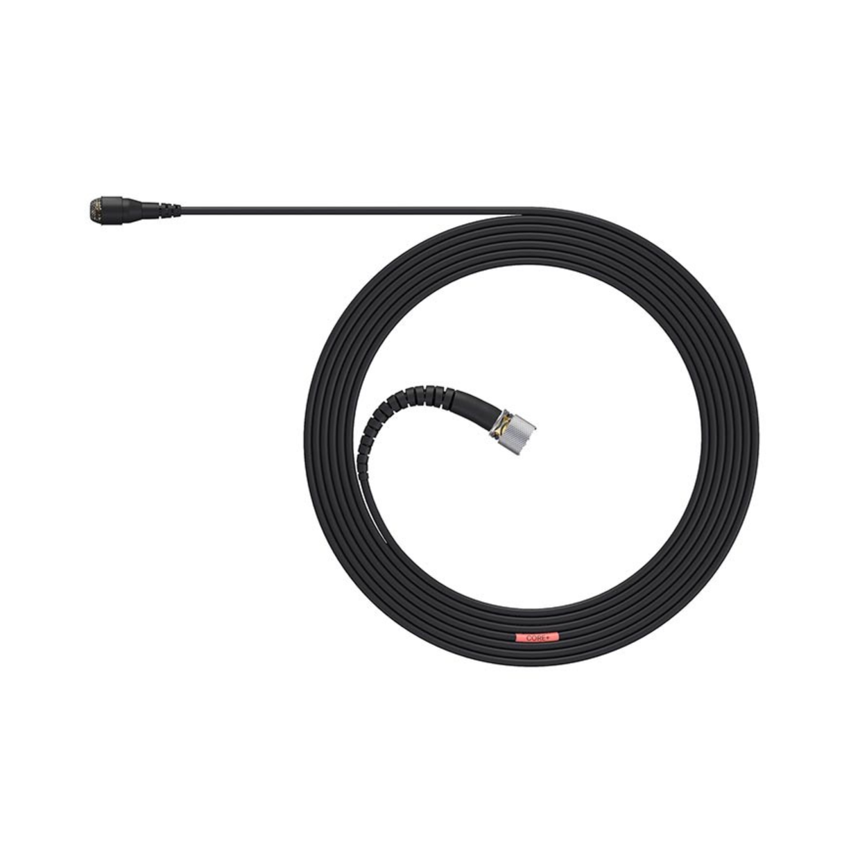 DPA 4061 CORE+ Omni Mic, Loud SPL, Black, MicroLock