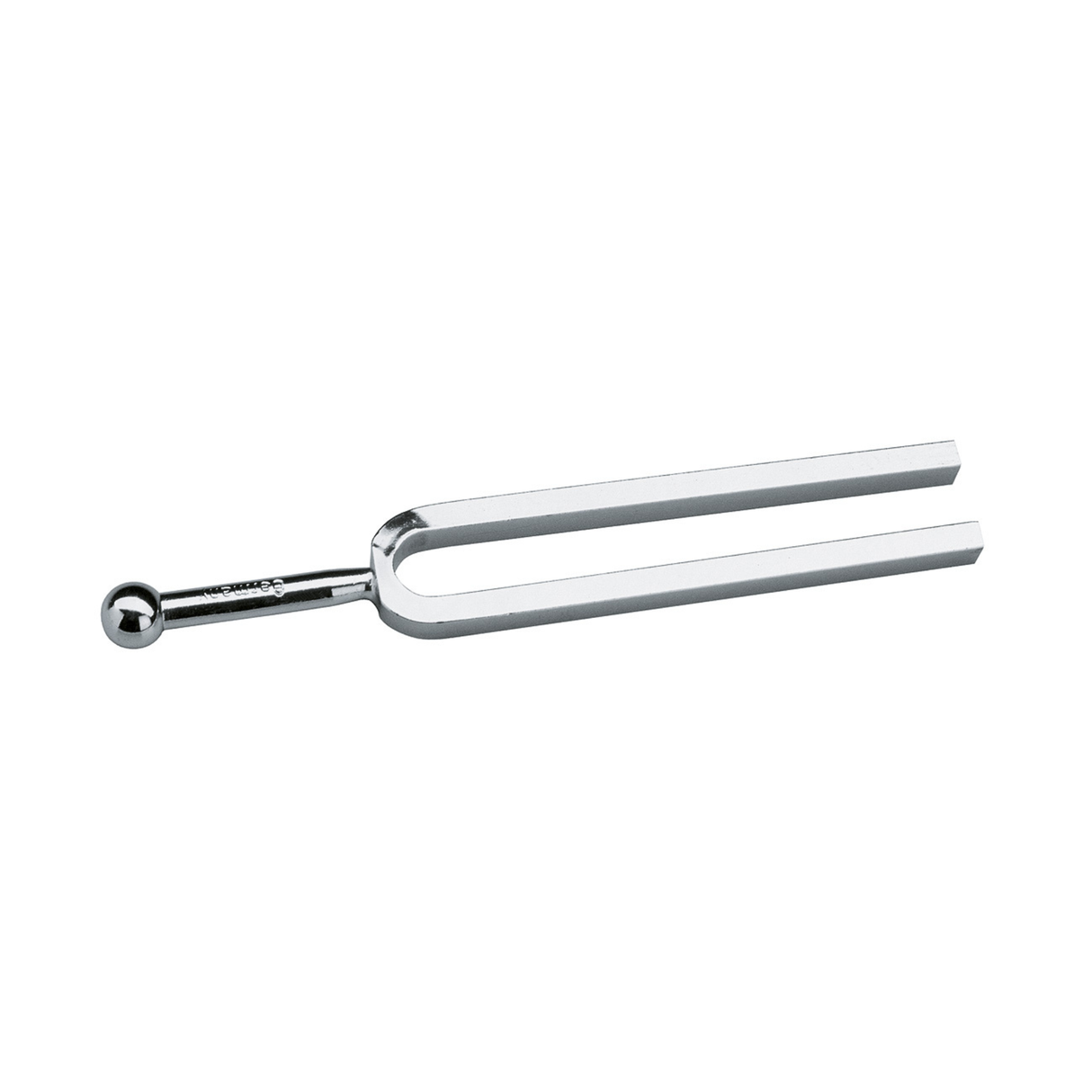 K&M 168/2 tuning fork, nickel