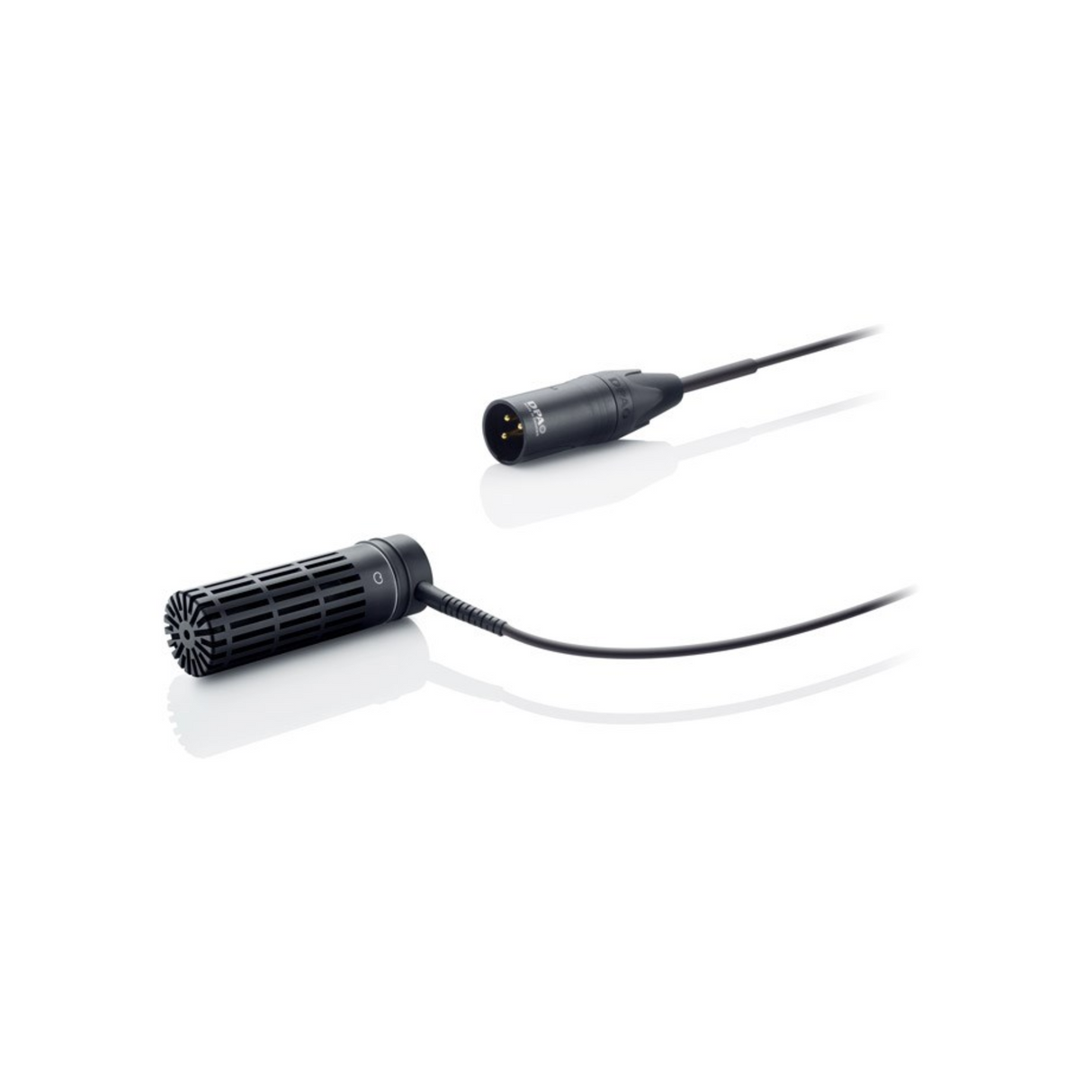 DPA 2011ES Twin Diaphragm Cardioid Mic, Side Cable, XLR
