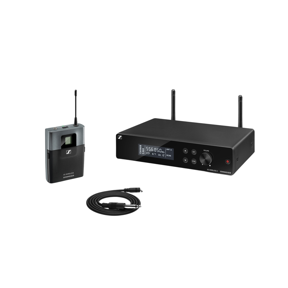 Sennheiser XSW 2-CI1-B Instrument set each
