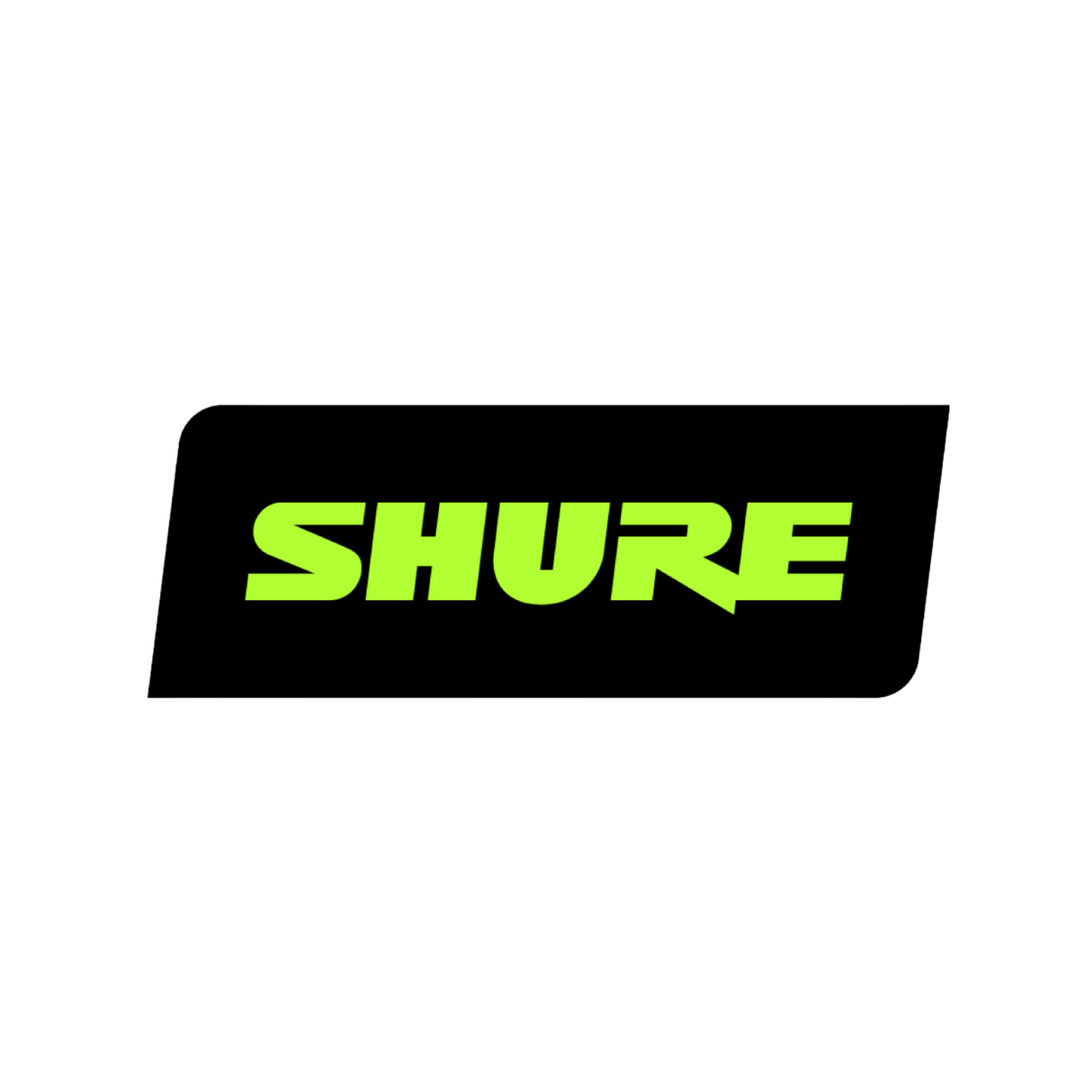 Shure Microflex® 12,7 cm Modular Gooseneck Microphone