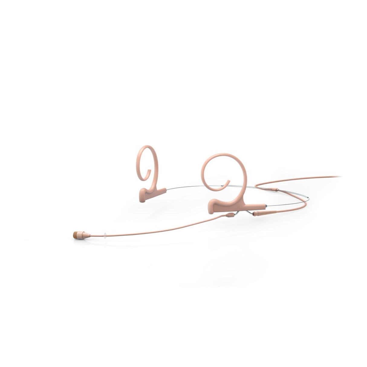 DPA 4266 CORE+ Omni Flex Headset Mic, 90 mm Boom, Beige, MicroLock