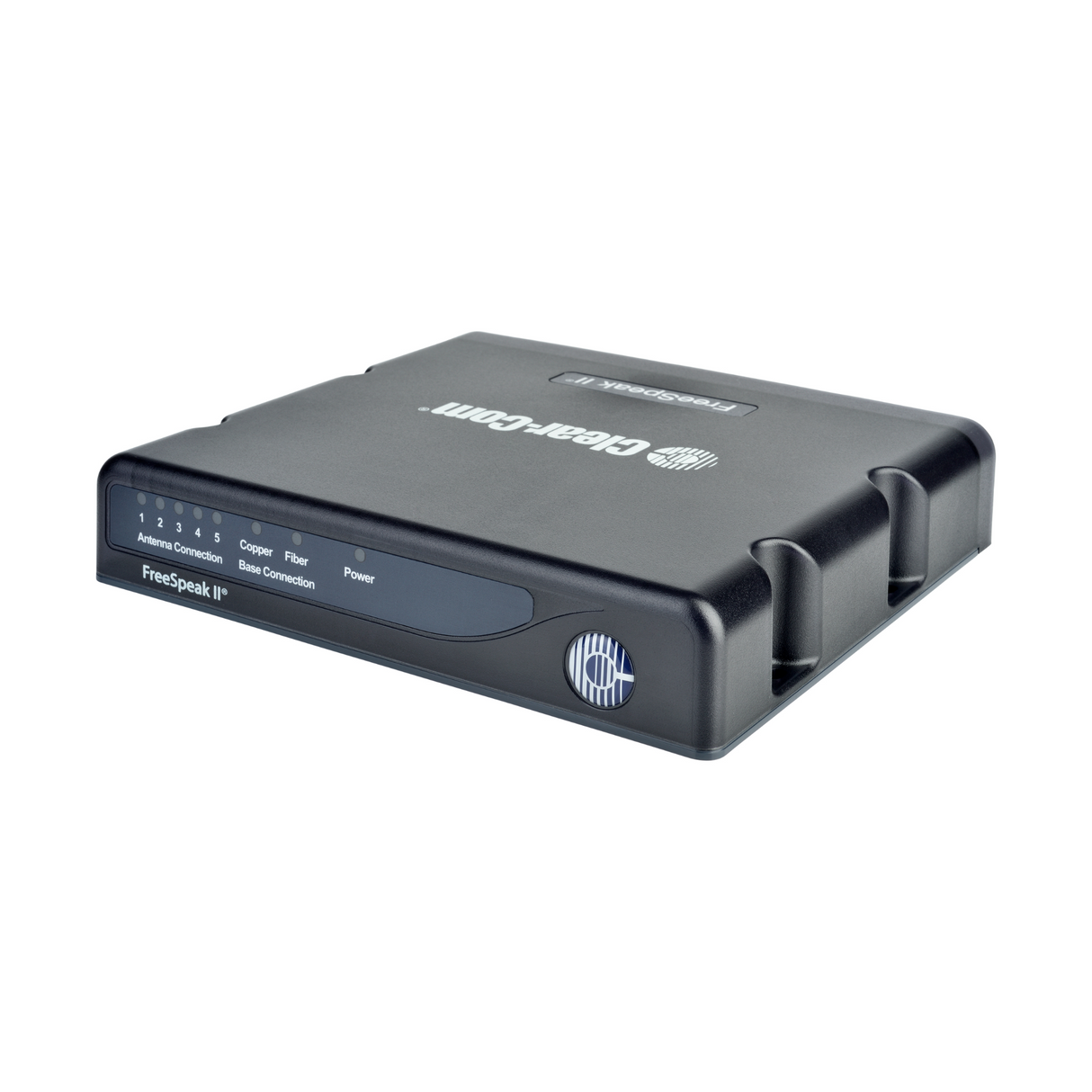 Clear-Com FreeSpeak II Transceiver Splitter with (1) E1 RJ45/SFP input to 5 E1 Non-IP transceivers
