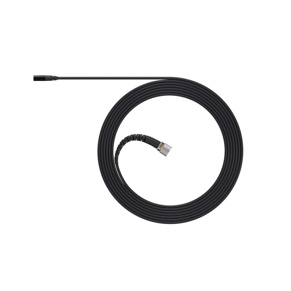 DPA 6061 CORE Omni Submini Mic, Loud SPL, Black, MicroLock