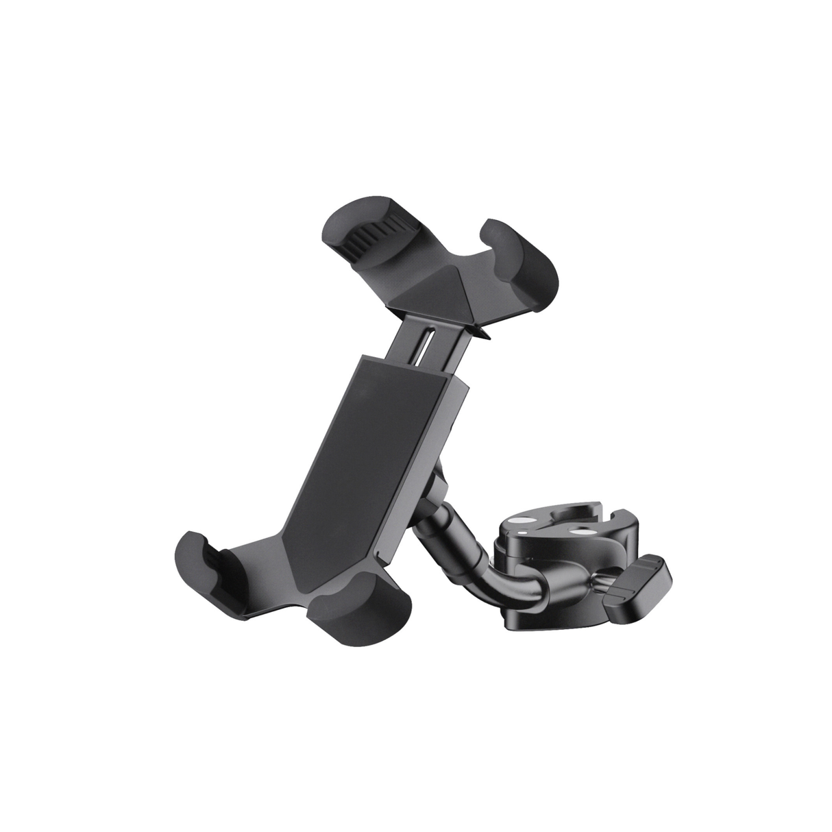 K&M 19755 Smartphone holder, black