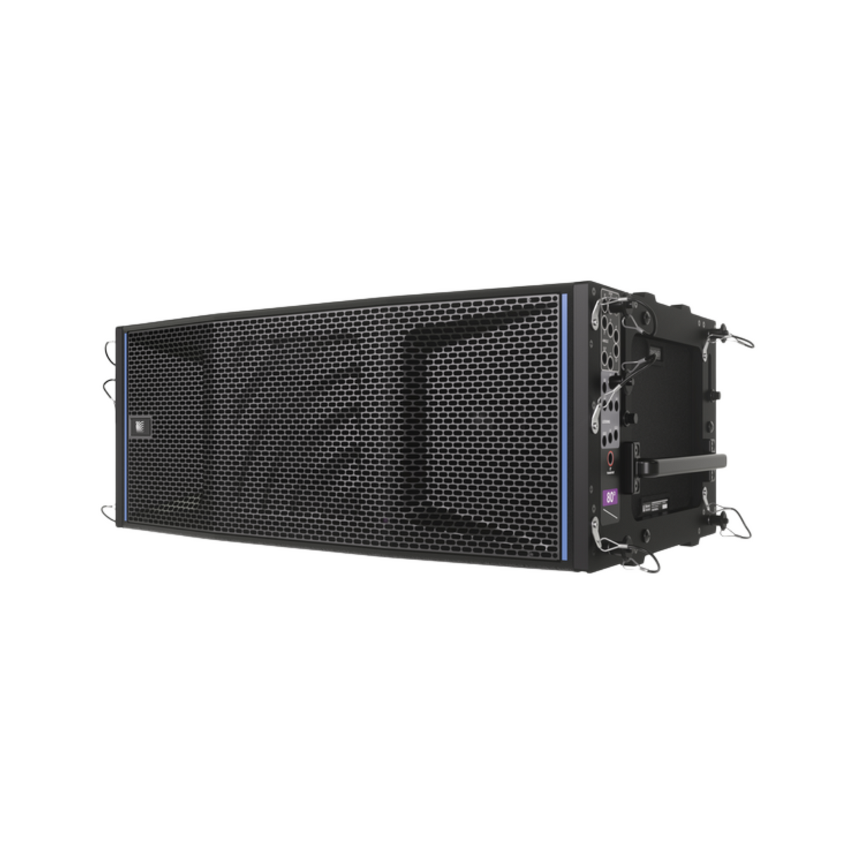 Meyer Sound PANTHER-L, UL&CE, 208-265VAC, powerCON TRUE1 TOP, NO CORD cord, 3 XLR input, looping, RM