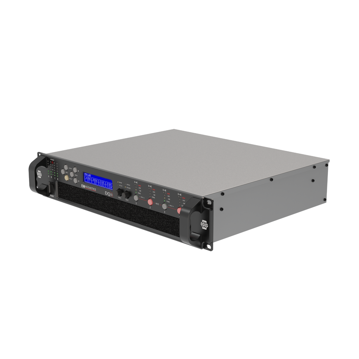 EM Acoustics DQ6 Advanced System Amplifier