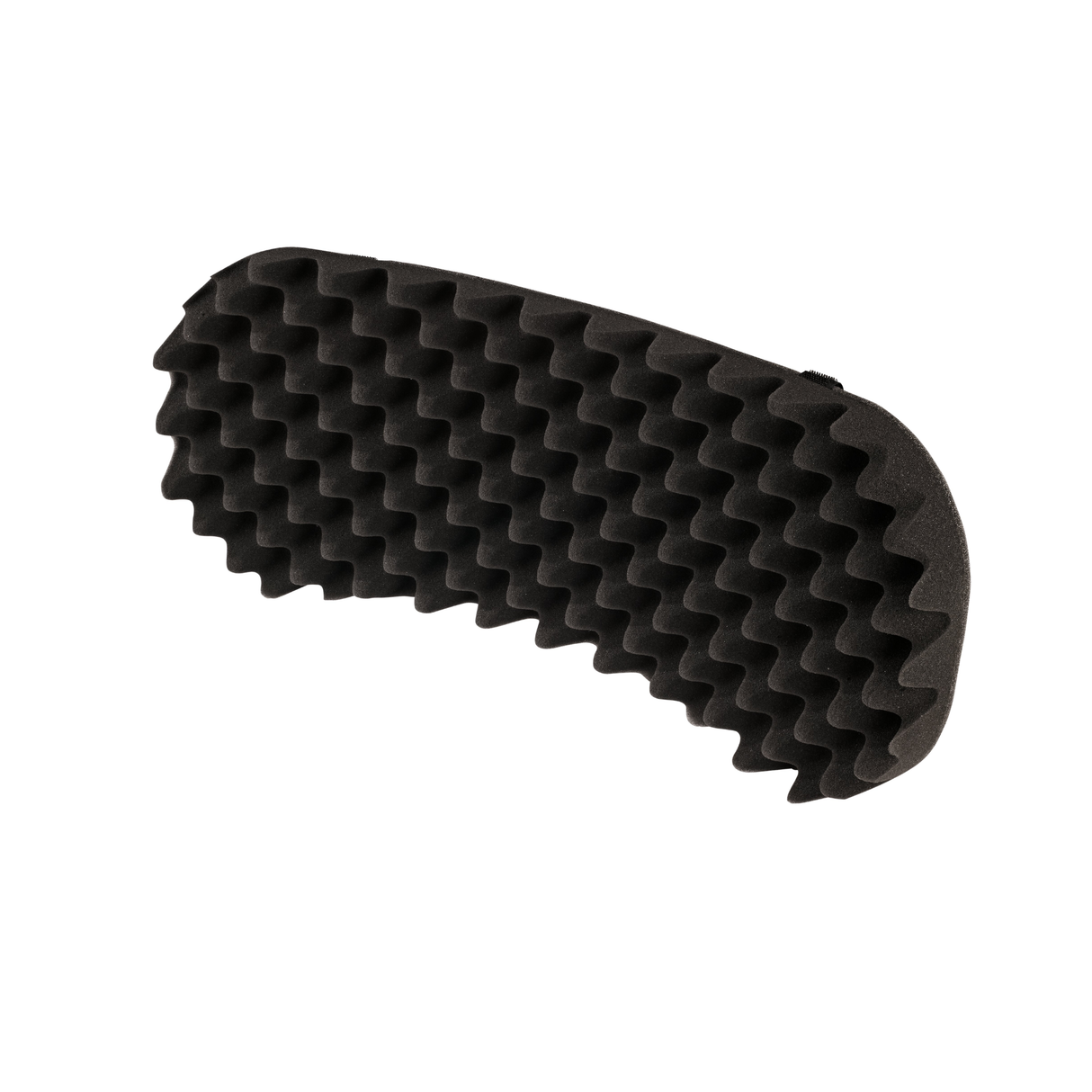 K&M 11901 acoustic absorber with Velcro strip