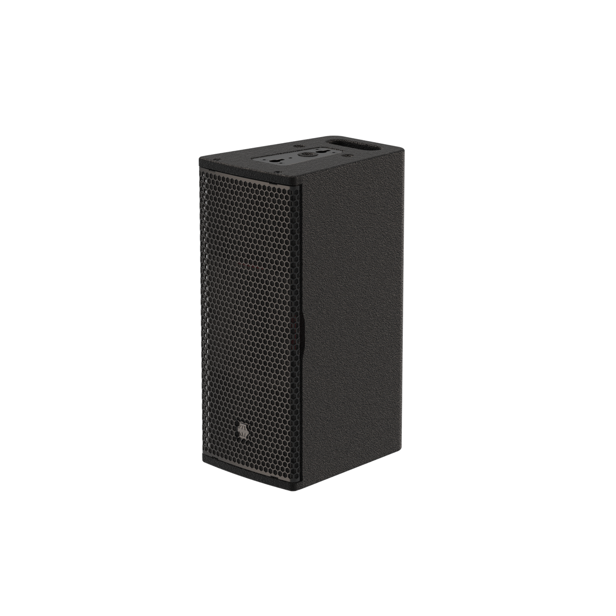 EM Acoustics R6 Compact 2-way precision passive loudspeaker, outdoor, black