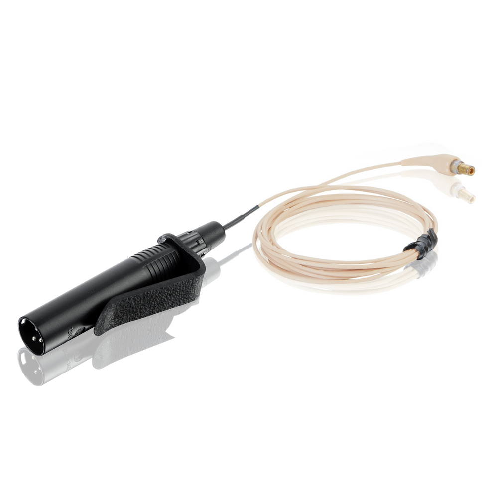 Countryman standard cable only; for H6 headset microphone phantom powered, light beige