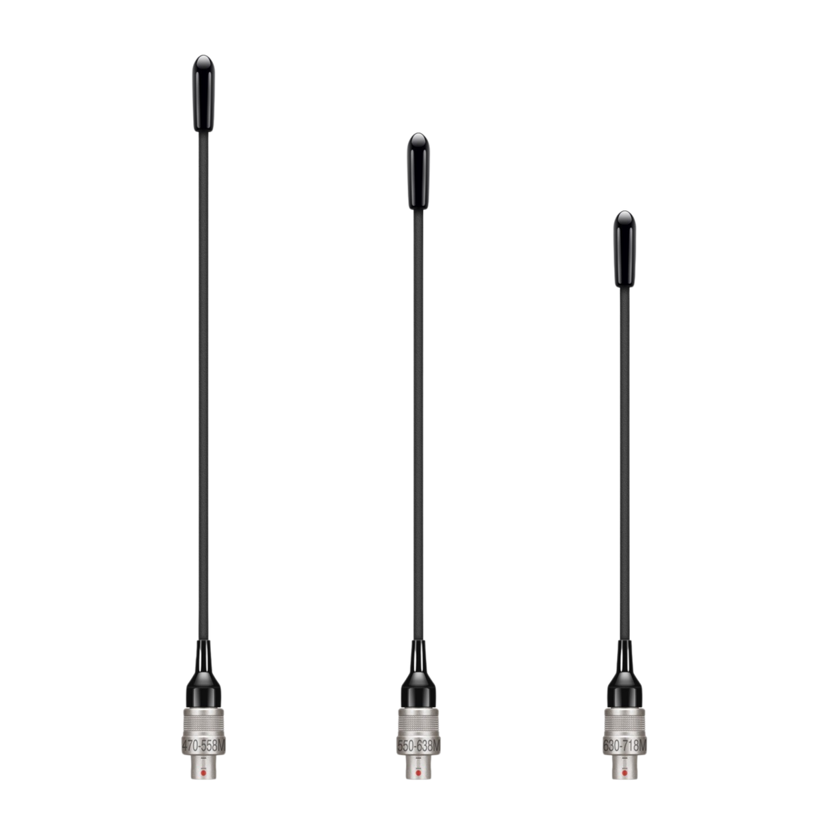 Sennheiser SK 6000/9000 ANTENNA A5 - A8 Detachable antenna