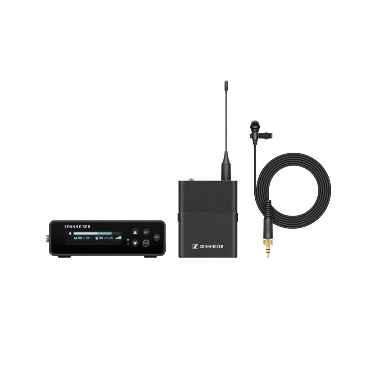 Sennheiser EW-DP ME 2 SET (S1-7) Portable digital wireless set