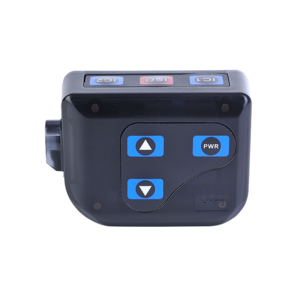 Clear-Com HME BP210 beltpack; inc rubber pouch, 2 x BAT41 rechargeable battery