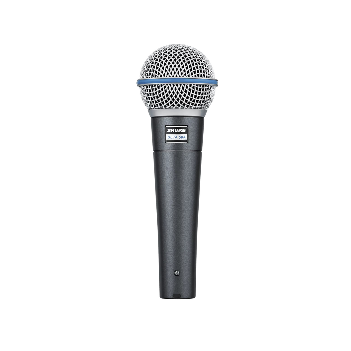 Shure Beta 58A handheld dynamic microphone
