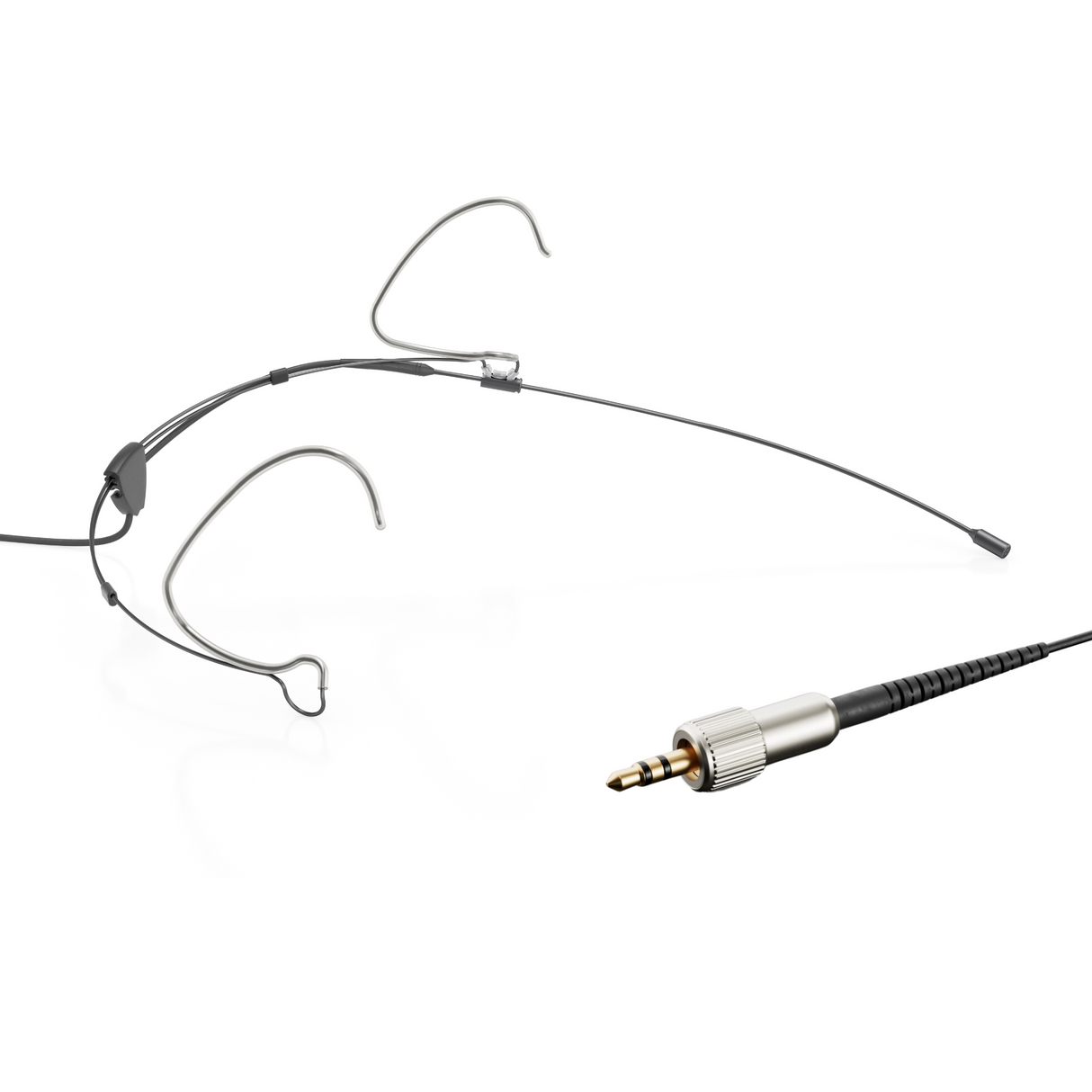 DPA 6066 CORE Omni Headset Mic, Black, Mini-Jack