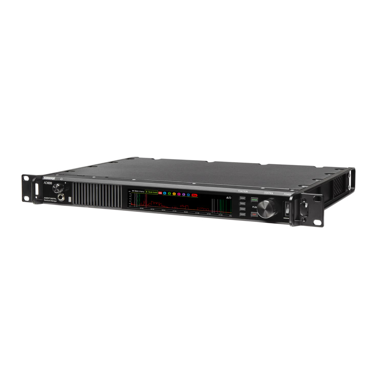 Shure AD600 Axient Digital spectrum manager (174MHz - 2.0GHz)