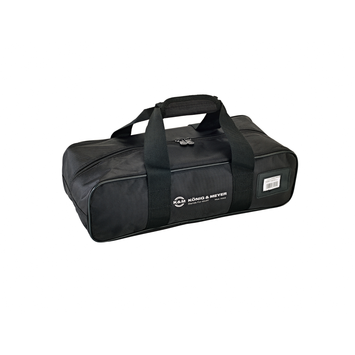 K&M 14303 carrying case, black