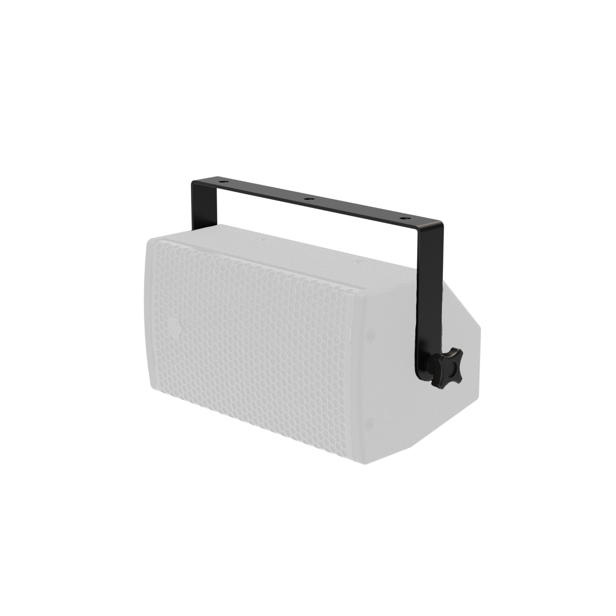 EM Acoustics YK-61h Horizontal hanging yoke for EMS-61, black