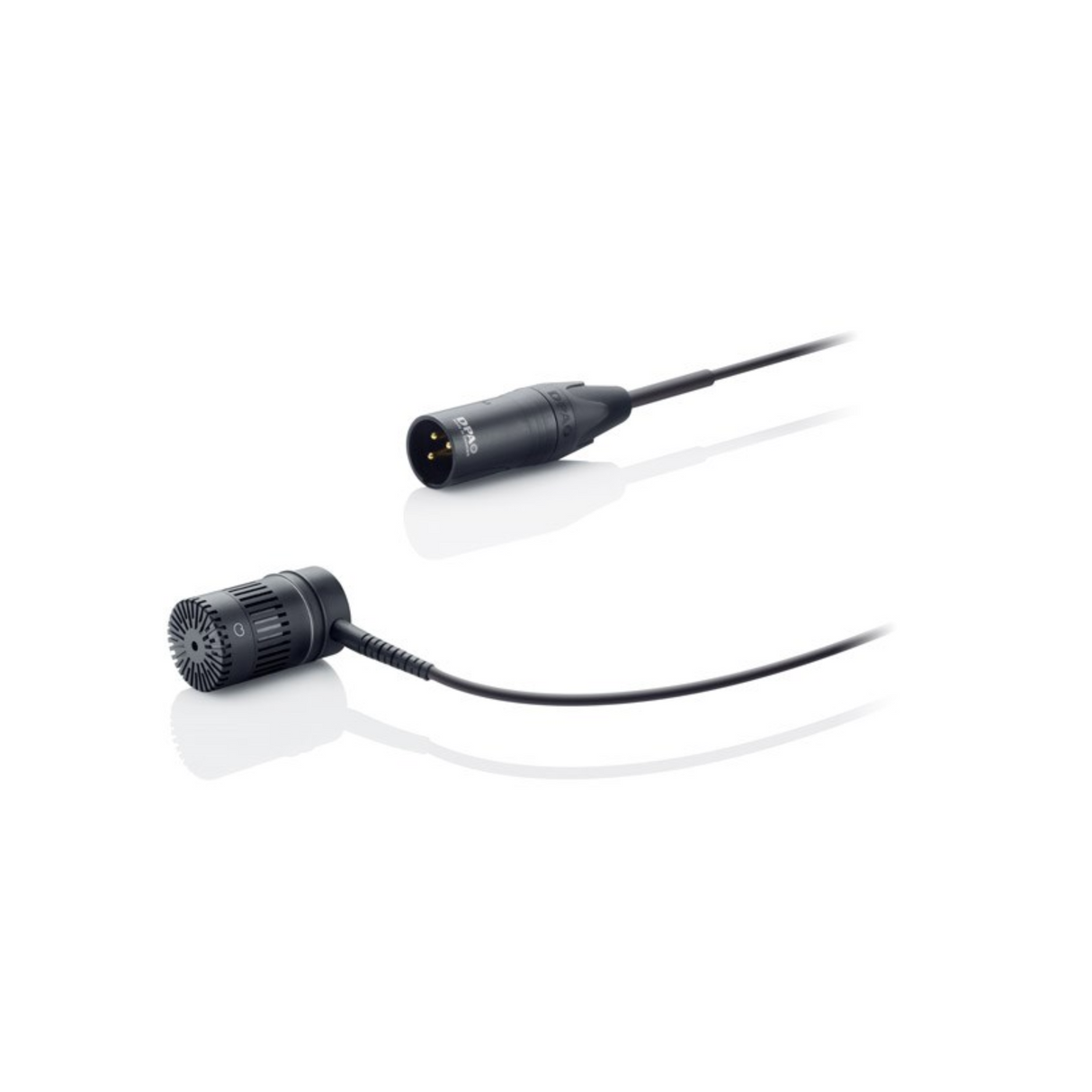 DPA 4011ES Cardioid Mic, Side Cable, XLR