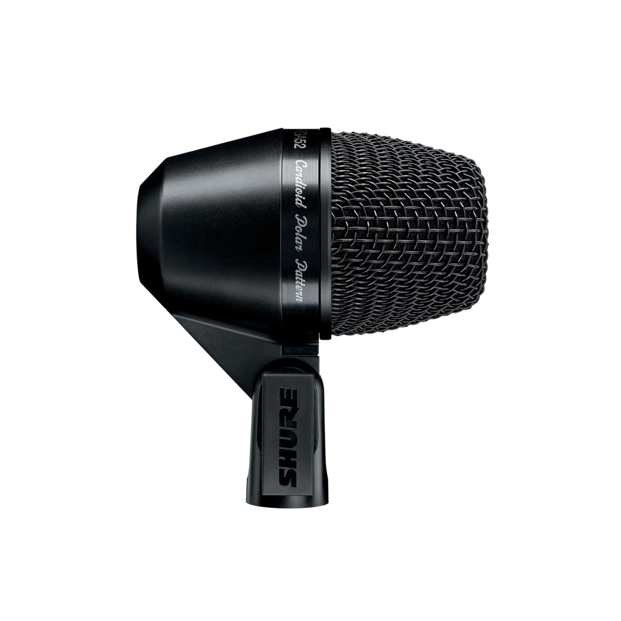 Shure Cardioid Dynamic Microphone including swivel-mount & XLR cable
