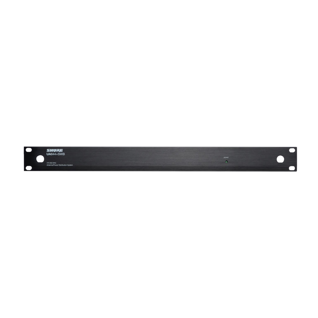 Shure UA844+SWB/LC-UK Antenna Distribution System No Cables 470-960 Mhz