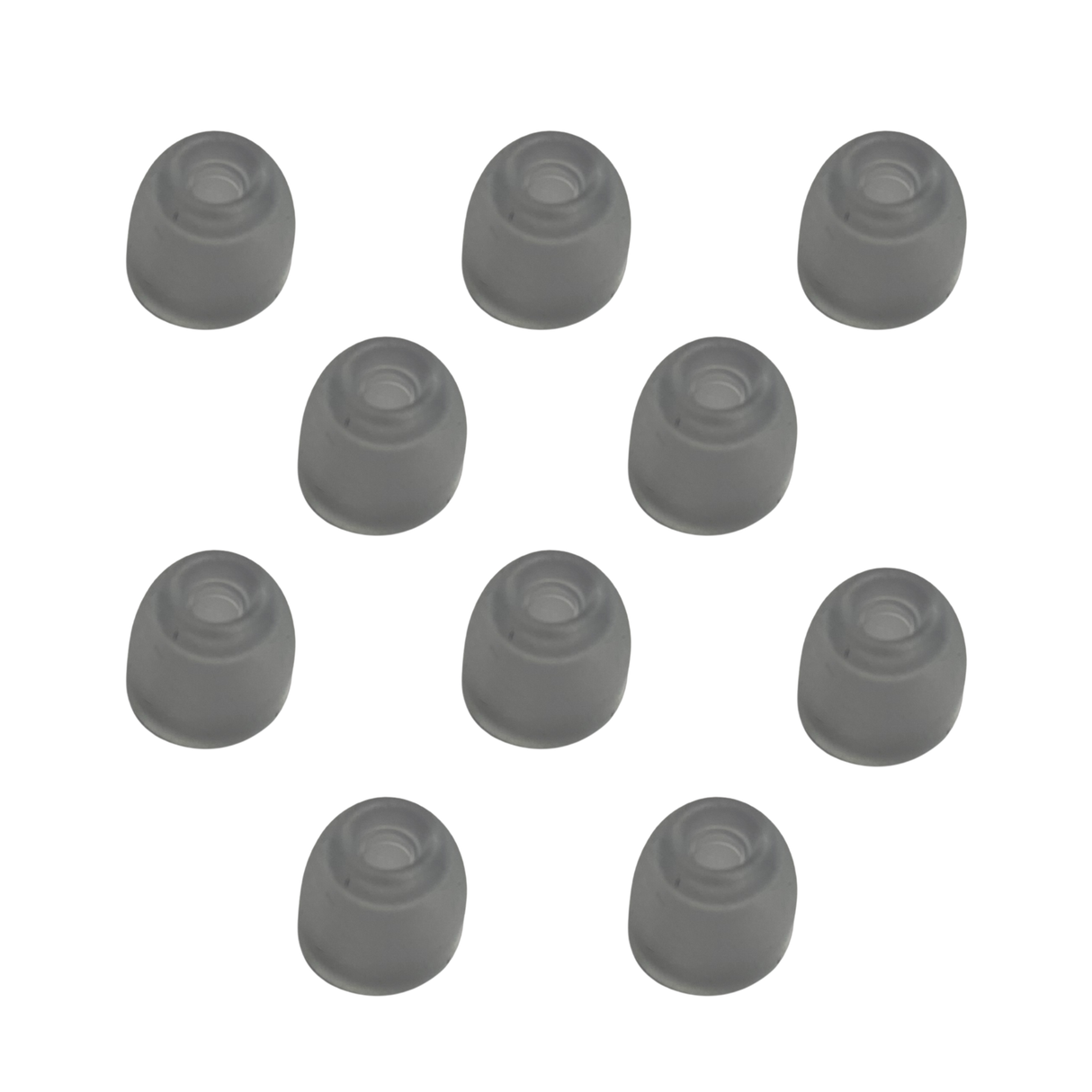 Shure rubber tips for E2/c, medium (per pack of 10)