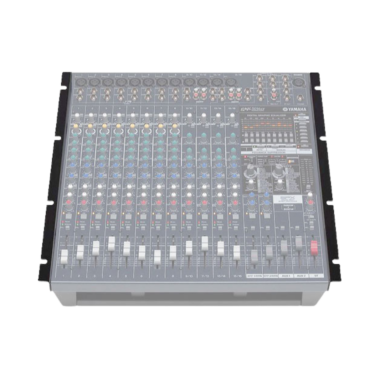 Yamaha rack mount kit; for EMX5014C, 5016CF, TF1