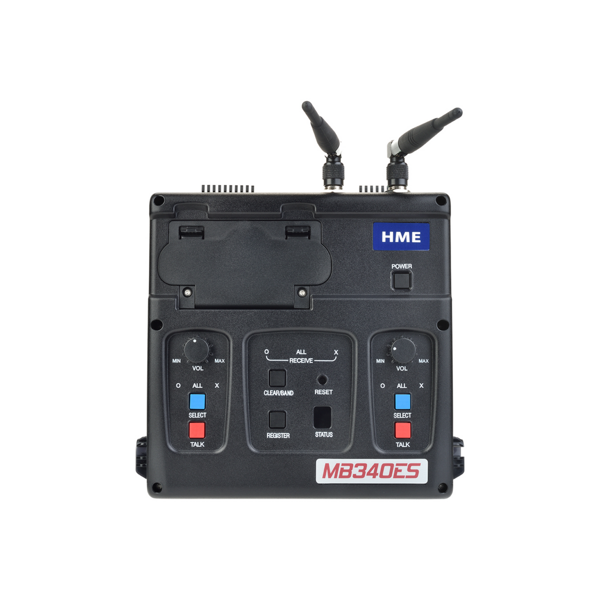 Clear-Com HME licence-free wideband (7 KHz) wireless base station (EU version)