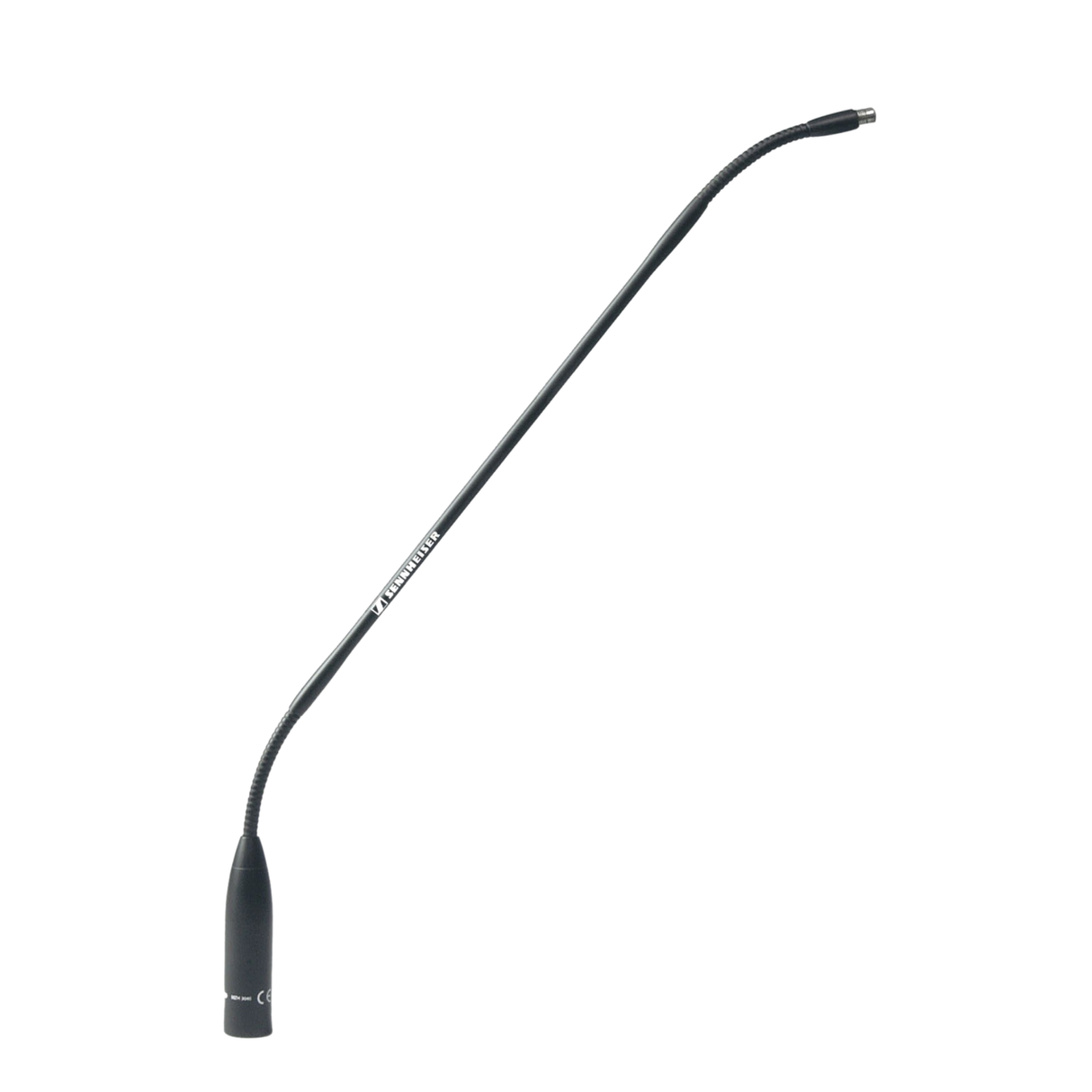 Sennheiser MZH 3062 Gooseneck for ME 34/35/36, 2 articulating points, 60 cm long, 3-pin XLR-M