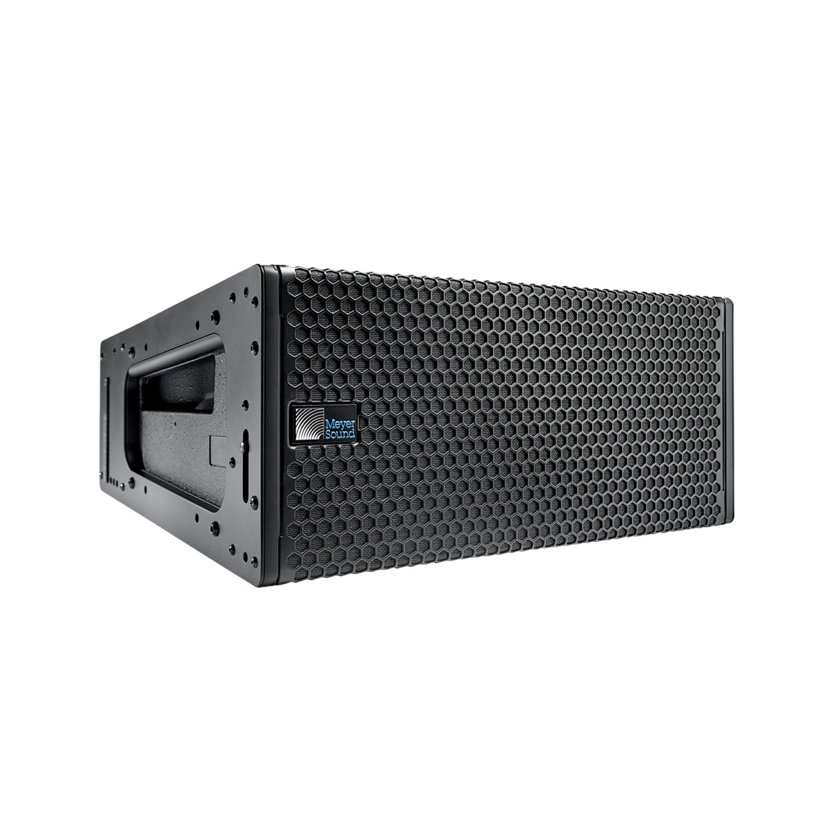 Meyer Sound LINA, CE, 100-240VAC, powerCON 20, EURO cord, 3-pin input, looping, rigging, weather pro