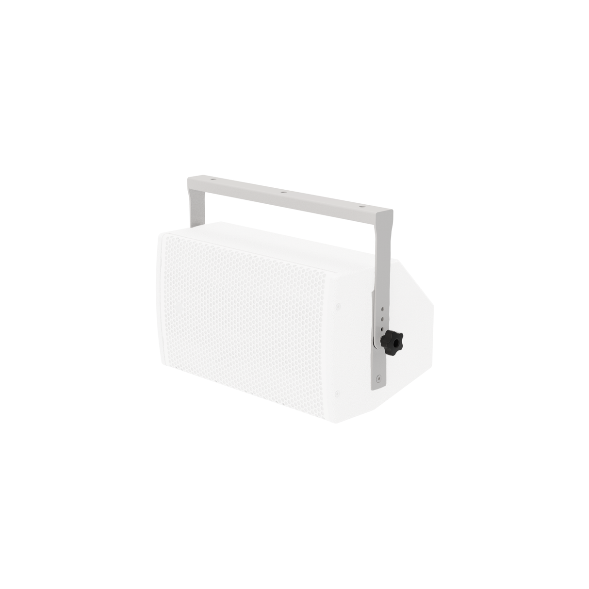 EM Acoustics FC-101Xh Horizontal hanging cradle for EMS-101X, White