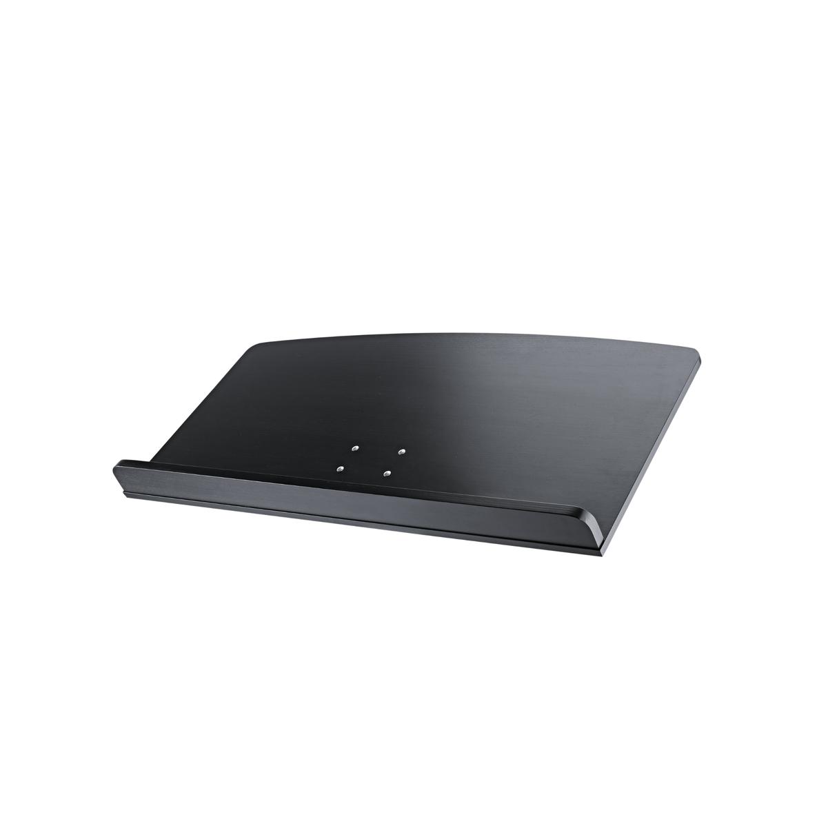 K&M 12333 orchestra conductor stand desk, black