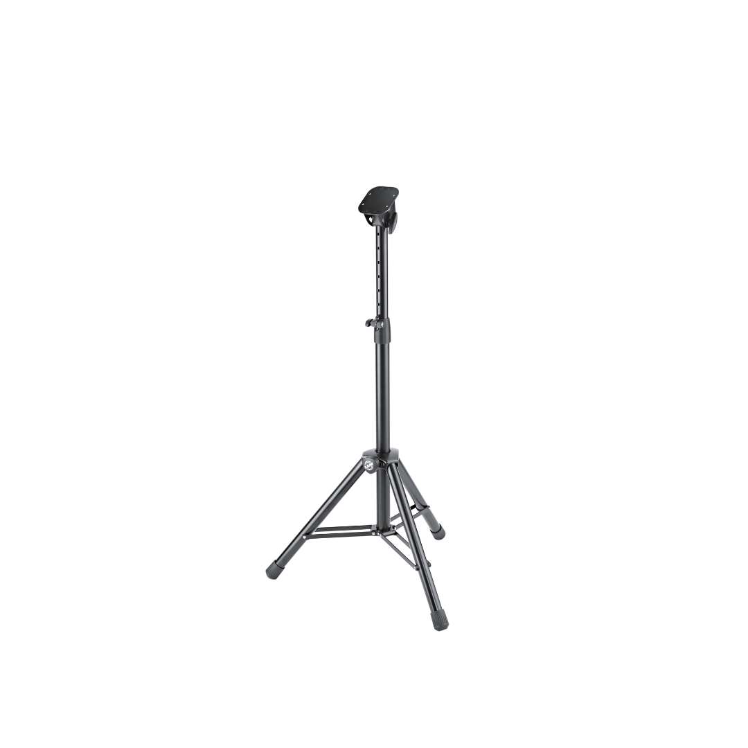 K&M 12331 Orchestra conductor stand base, black